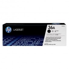 HP 36A 2000 Sayfa Kapasiteli Siyah Toner CB436A HP 36A 2000 Sayfa Kapasiteli Siyah Toner CB436A