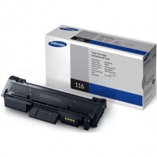 Samsung MLT-D116S 1200 Sayfa Kapasiteli Siyah Toner Samsung MLT-D116S 1200 Sayfa Kapasiteli Siyah Toner