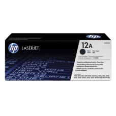 HP 12A 2000 Sayfa Kapasiteli Siyah Toner Q2612A HP 12A 2000 Sayfa Kapasiteli Siyah Toner Q2612A
