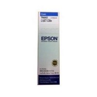 EPSON T6642 CYAN INK CONTANIER 70ml