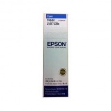 EPSON T6642 CYAN INK CONTANIER 70ml EPSON T6642 CYAN INK CONTANIER 70ml
