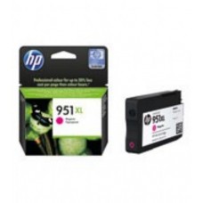 HP CN047A Magenta Mürekkep Kartuş (951XL) HP CN047A Magenta Mürekkep Kartuş (951XL)