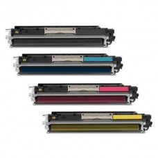 Hp Cf350A-Cf353A 4 Renk Muadil Toner Pro M176/M177 (Hp 130A) ADET FİYATI Hp Cf350A-Cf353A 4 Renk Muadil Toner Pro M176/M177 (Hp 130A) ADET FİYATI